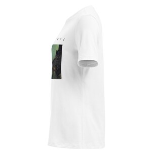 Introvert Shirt, Grimshaw Shipping On The Clyde Victorian Night Painting Tee, Dark Academia Womens Art T-Shirt
