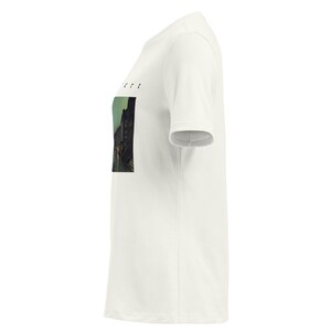 Introvert Shirt, Grimshaw Shipping On The Clyde Victorian Night Painting Tee, Dark Academia Womens Art T-Shirt