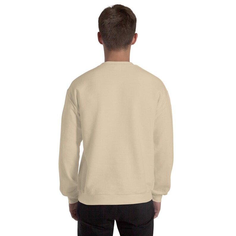Extrovert Sweatshirt, Bierstadt Storm Seascape Oil Painting Crewneck, Unisex Art Sweater