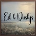 Ed And Dusty