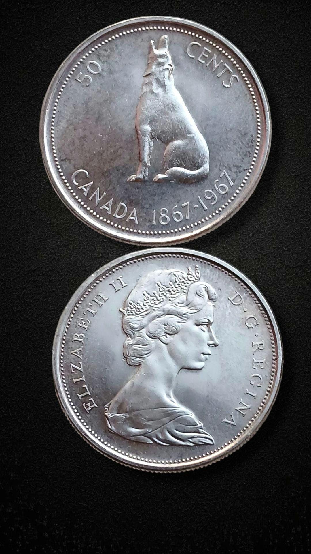 <100枚コインセット> 1965-1969年 ケネディ 銀貨50セントコイン 1965年〜1970年 アメリカ「ケネディ ハーフドル」40% 銀 流通 銀貨【2