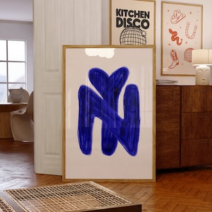 Sztuka ścienna NY, Sztuka ścienna Nowego Jorku, Plakat NY, Wydruk NY, Ręcznie rysowana sztuka ścienna Nowego Jorku, Wydruk podróżniczy, Sztuka ścienna podróży, Minimalistyczna sztuka ścienna