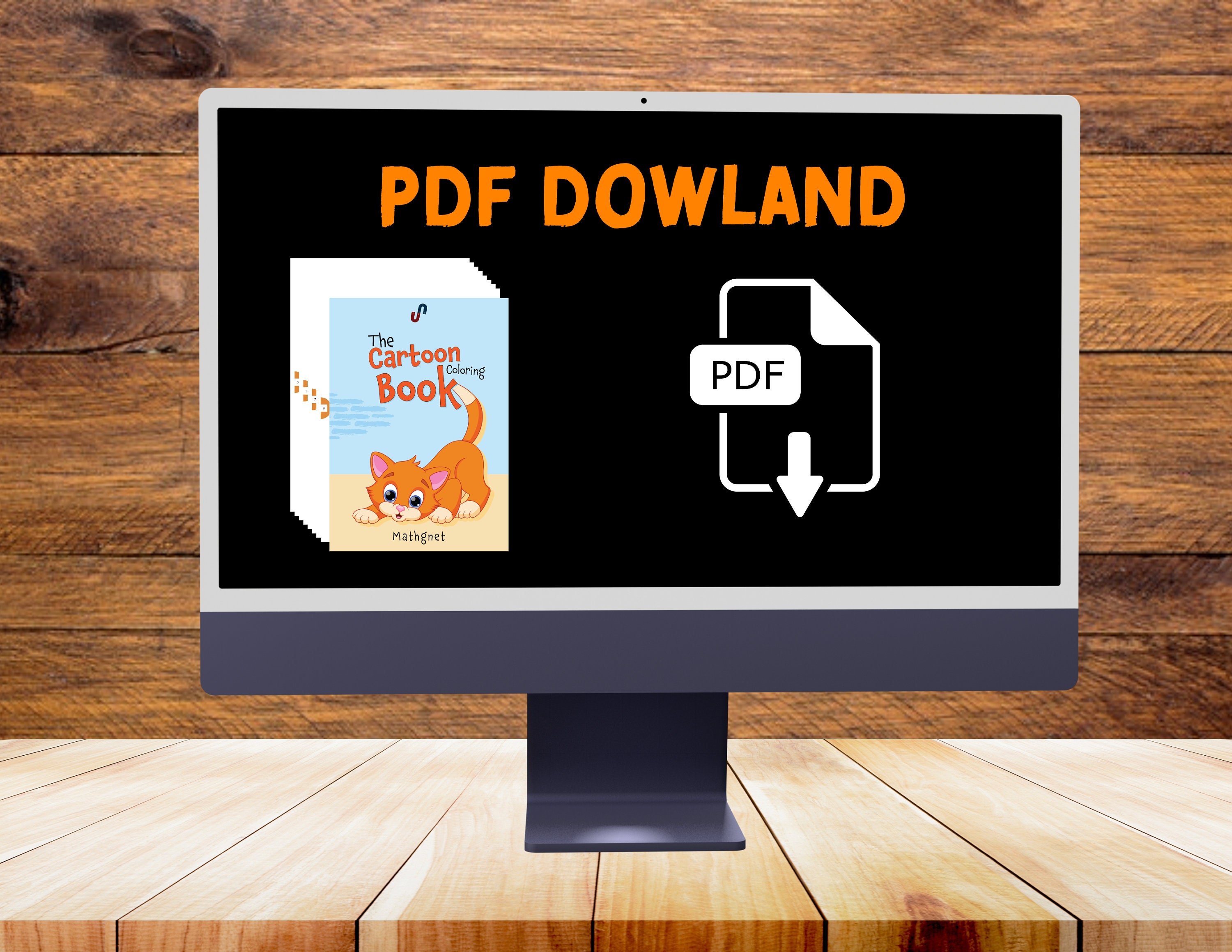 53 Printable Cartoon Coloring Book, Preschooles, Homeschool Printables ...