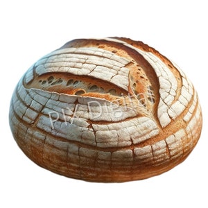 Bread of Life - Digital Image PNG, Clipart, High Quality PNGs, Digital Art png, DTF Transfer , PNG