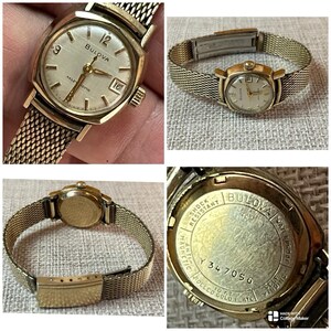 1966 Bulova Womens Watch - Etsy display picture 2