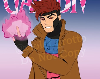 Gambit Print