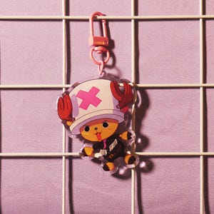 Chopper 2.5&quot; Acrylic Keychain