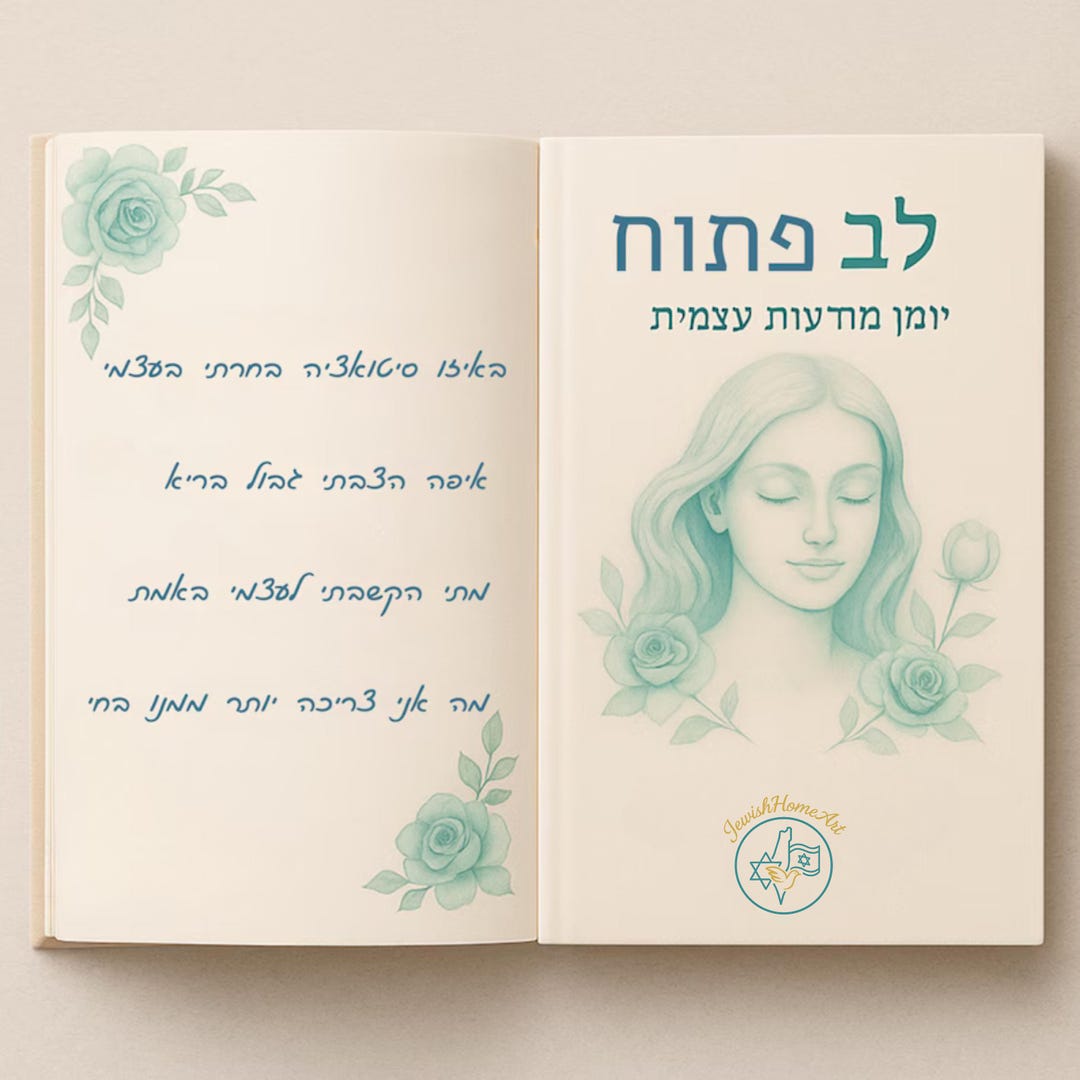 AWARENESS MEANING IN HEBREW visual data 4
