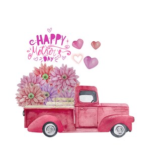 Carte de fête des mères imprimable avec message d'amour - Un cadeau sincère pour la maman que vous adorez - Téléchargement numérique