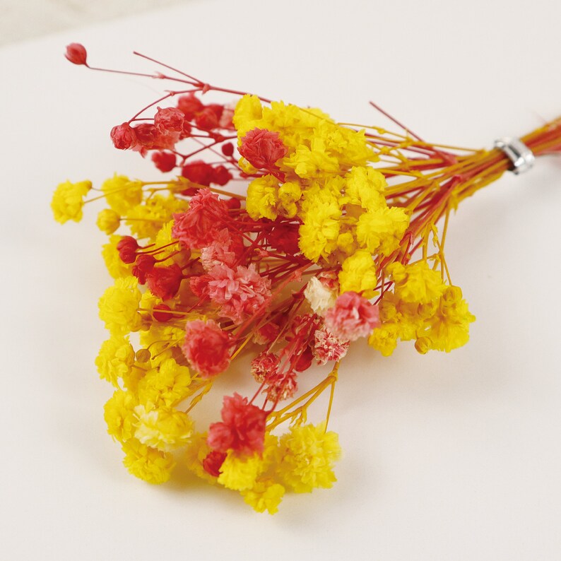 Custom Dried Flower Graduation Card, Graduation Flower Card for Friend