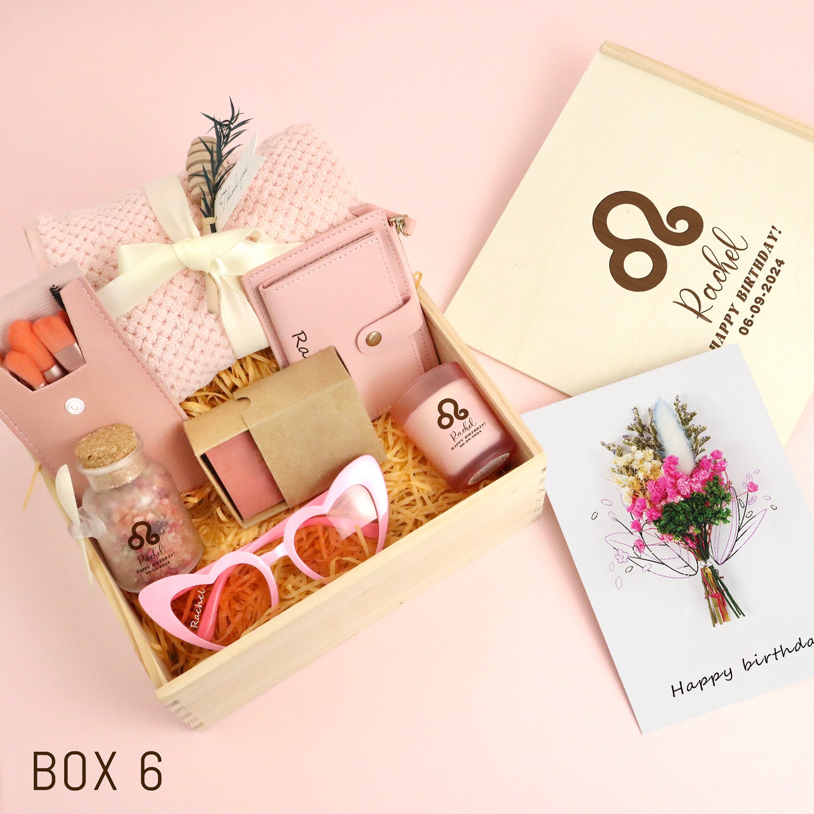 Leo Gift Set
