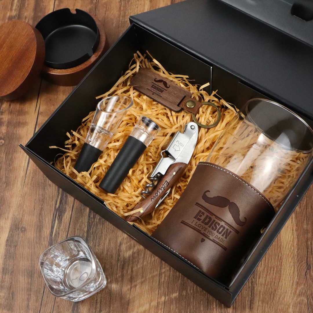 Father's Day Gifts, Box Gift Set for Men, Men's Gifts, Ideas Gift