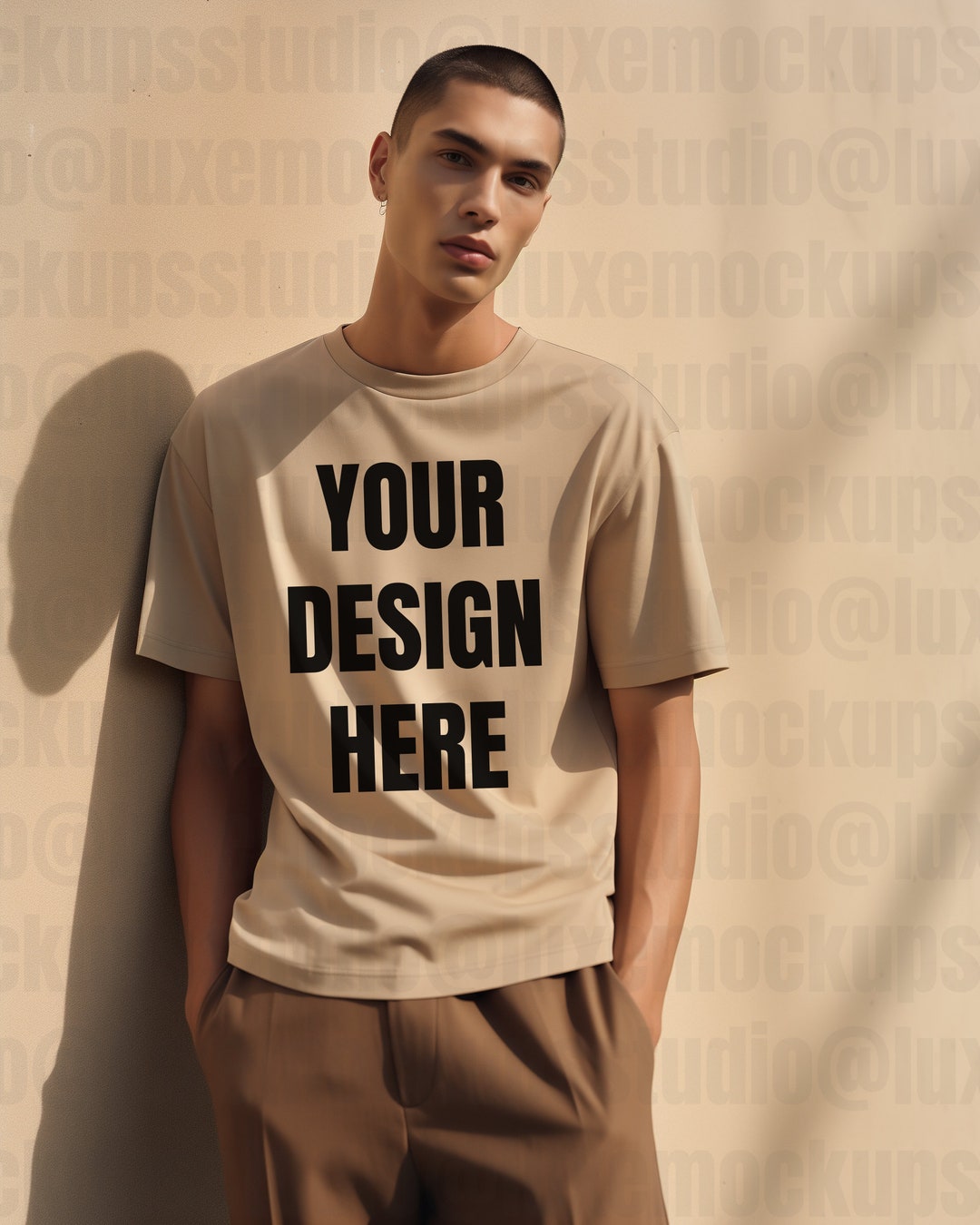 T-shirt ultra Gildan | La Redoute