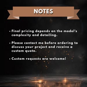 Custom 3D Modelling | 3D Sculpting, 3D Figurine, 3D Character, Wedding Topper (STL, 3MF, OBJ) image 2