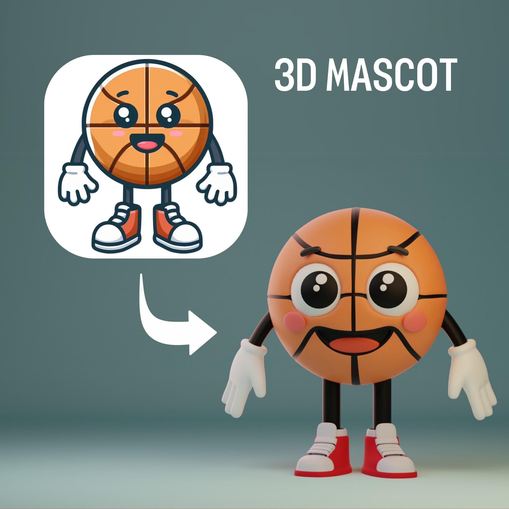 Custom 3D Model: Convert Image to 3D for Printing - Etsy