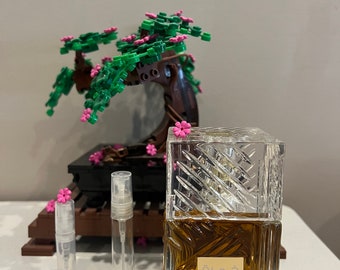 Khamrah Lattafa perfume sample | Fragrance decant | Warm cozy scent