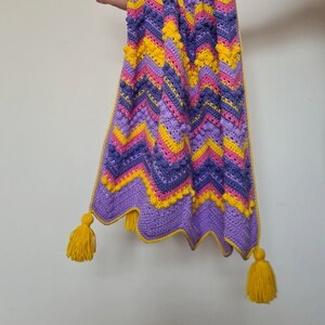 crochet baby blanket