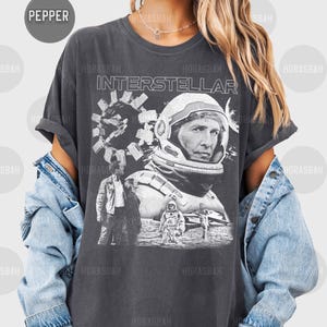 Interstellar t shirt - Etsy 日本 Interstellar t shirt - Etsy 日本