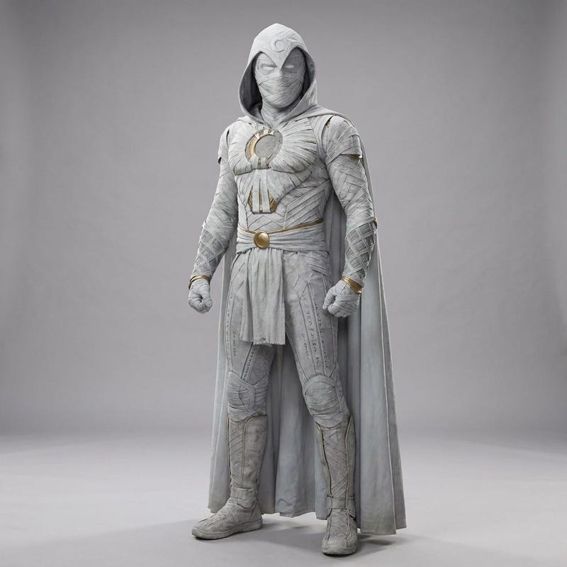 Man Moon Costume - Etsy