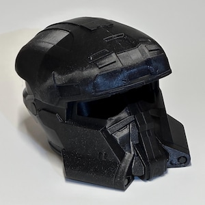 Halo EOD Wearable Helmet