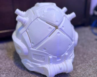 Titanfall 2 Cloak Helmet