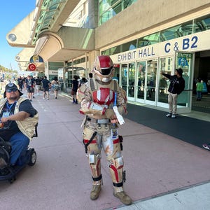 Made-to-Order Halo Armor Set (Any Armor)