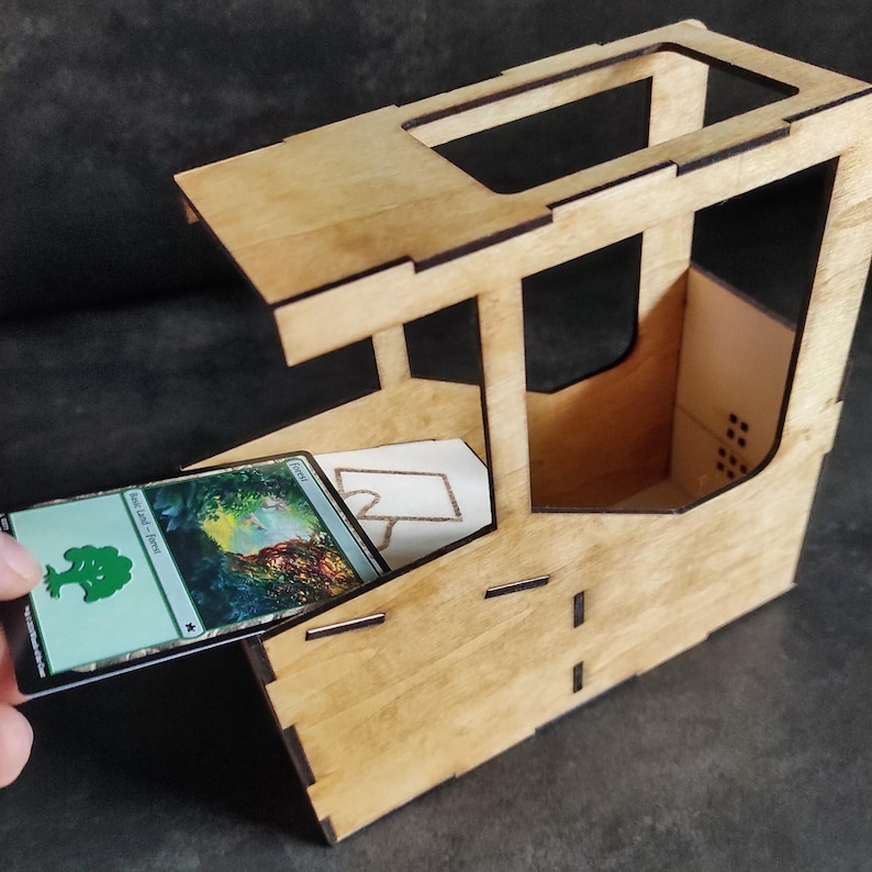 MTG Card Scanner Assisant