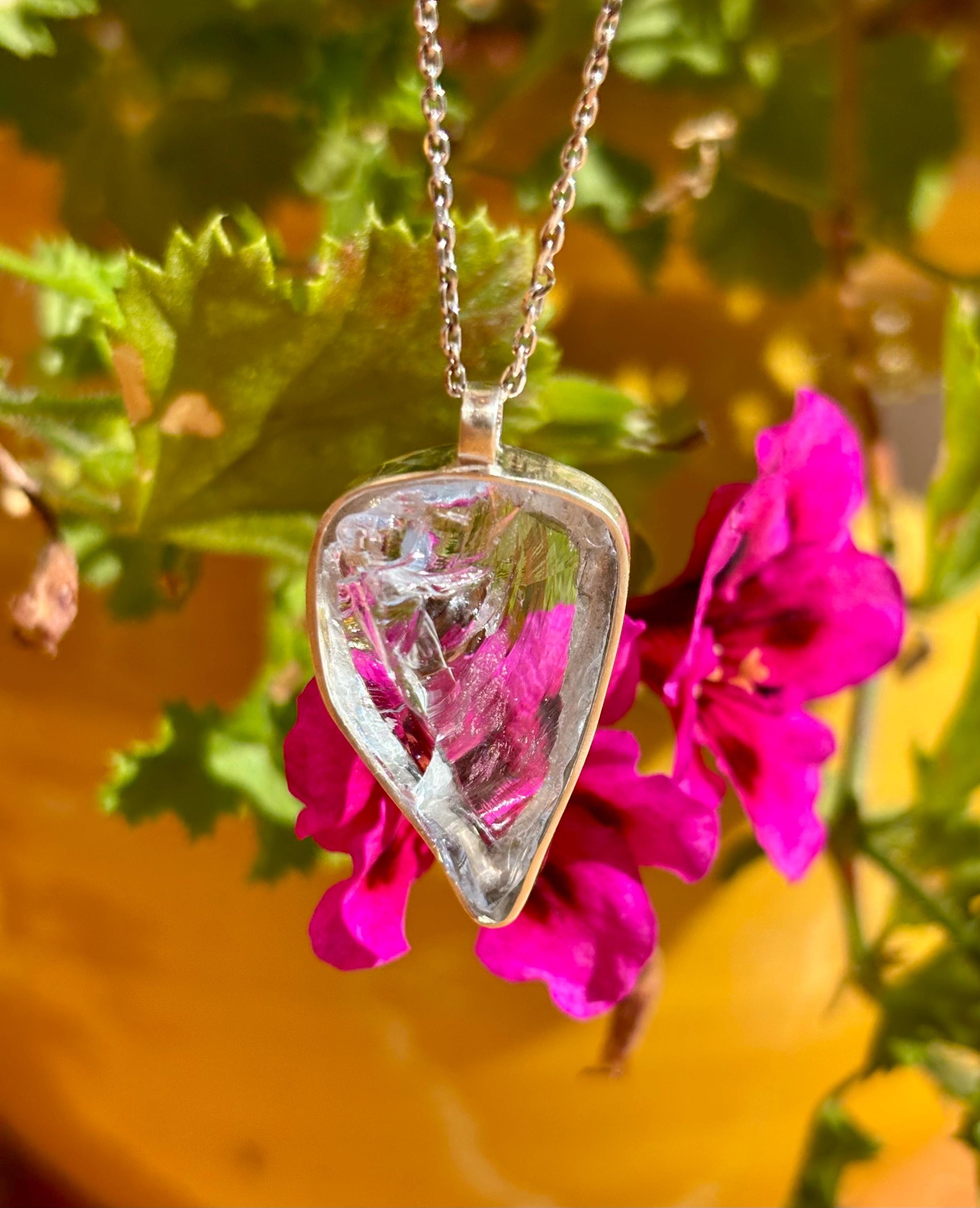 アンダラ・マウント・シャスタ・スピリチュアル・パス・クリスタル