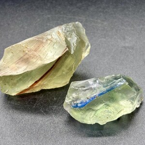 Andaras Crystal Purities from Spain, 115 grams