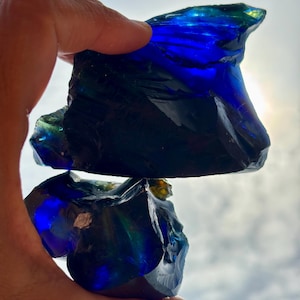 Merlin Magicians Andaras crystal from Spain, 328 grams