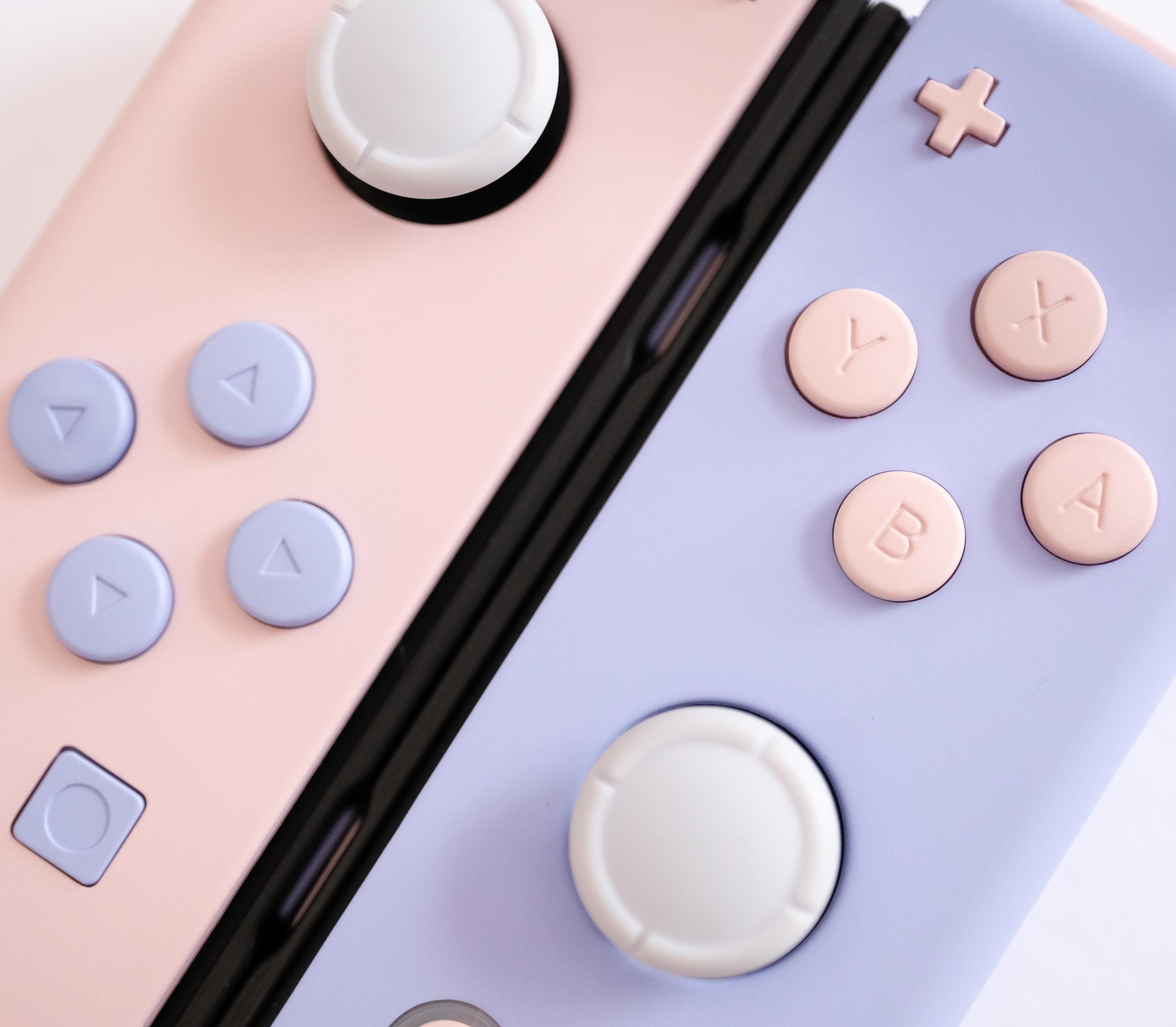 純正品】 ジョイコン カスタム 木目柄 木目調 Joy-Con Switch Nintendo