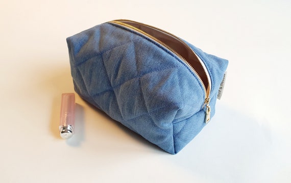 Sustainable makeup bag sale