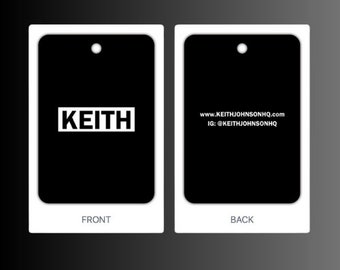 KEITH CAR FRESHENER