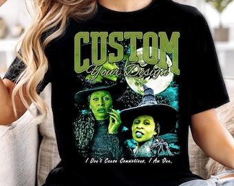 Custom Design Unisex T-Shirt: Your Idea, Your Style ID