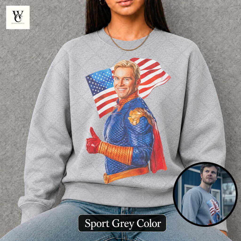 Homelander the boys - Etsy 日本