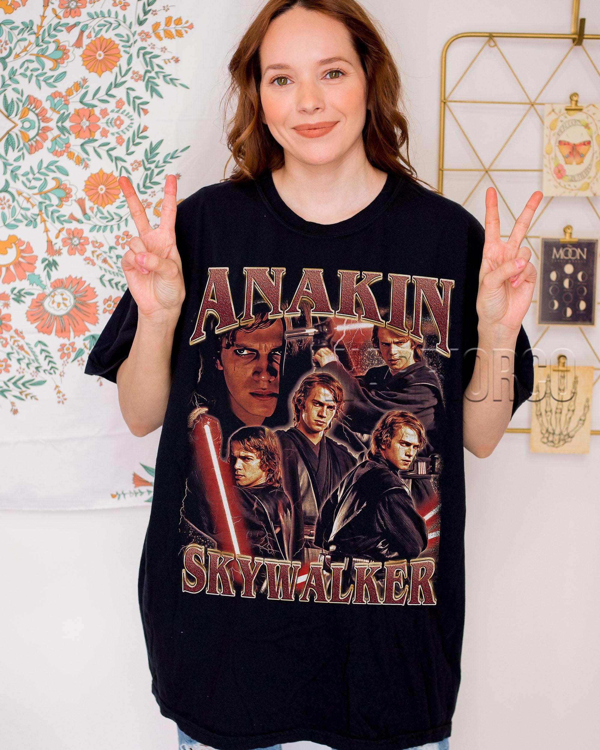 Starwars T Shirt 90s - Etsy Starwars T Shirt 90s - Etsy