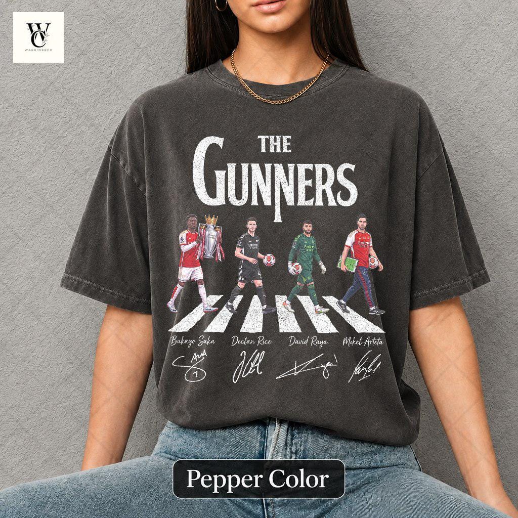 Arsenal Oversize Tee - Etsy