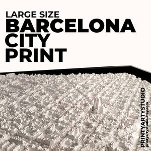 Barcelonas stadsväggkonst, tredimensionell stadsdekor, minimalistisk stadsväggkonst, Barcelona, Spanien, arkitektonisk inredning med spännande skönhet.