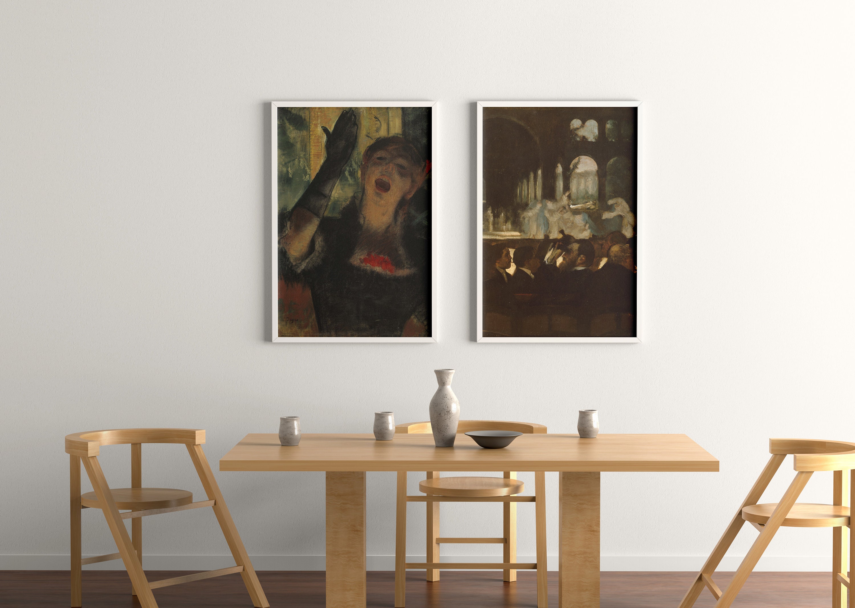 Set of +70 Printable Edgar Degas Prints, Printable Edgar Degas Artworks - Etsy