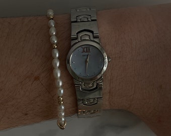 Beautiful Retro Silver Seiko Ladies watch