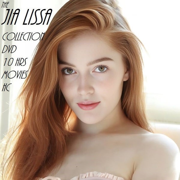 116. The Jia Lissa Collection DVD