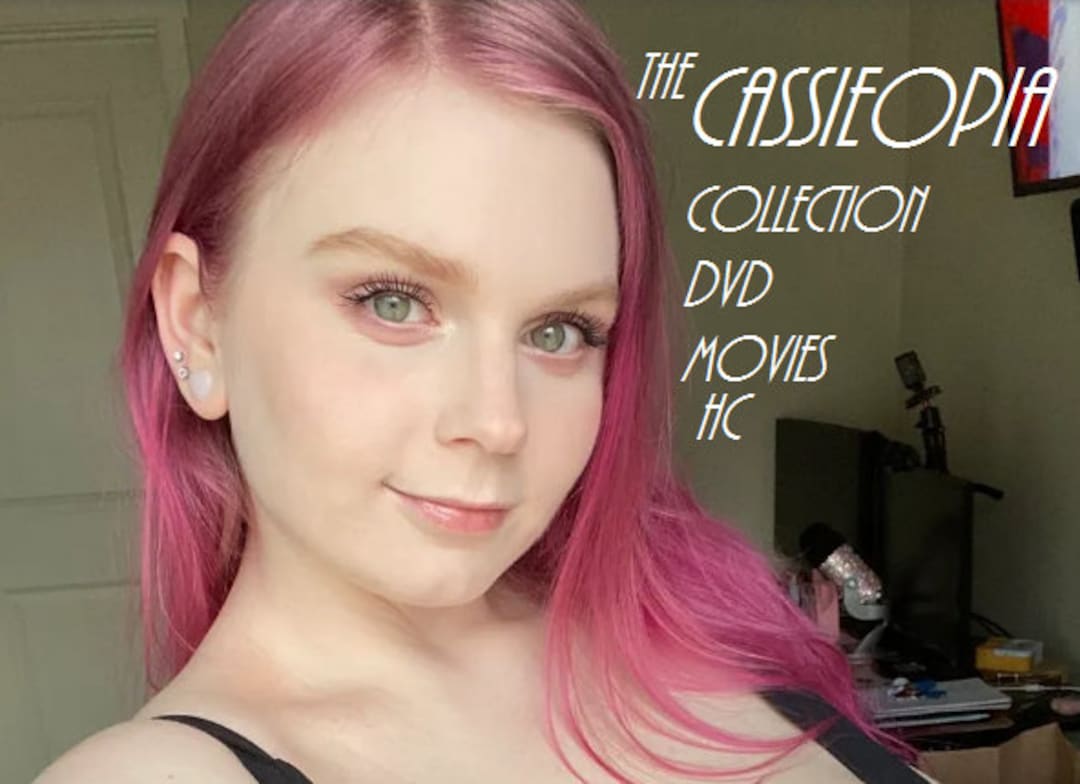 59. the Cassieopia Collection - Etsy