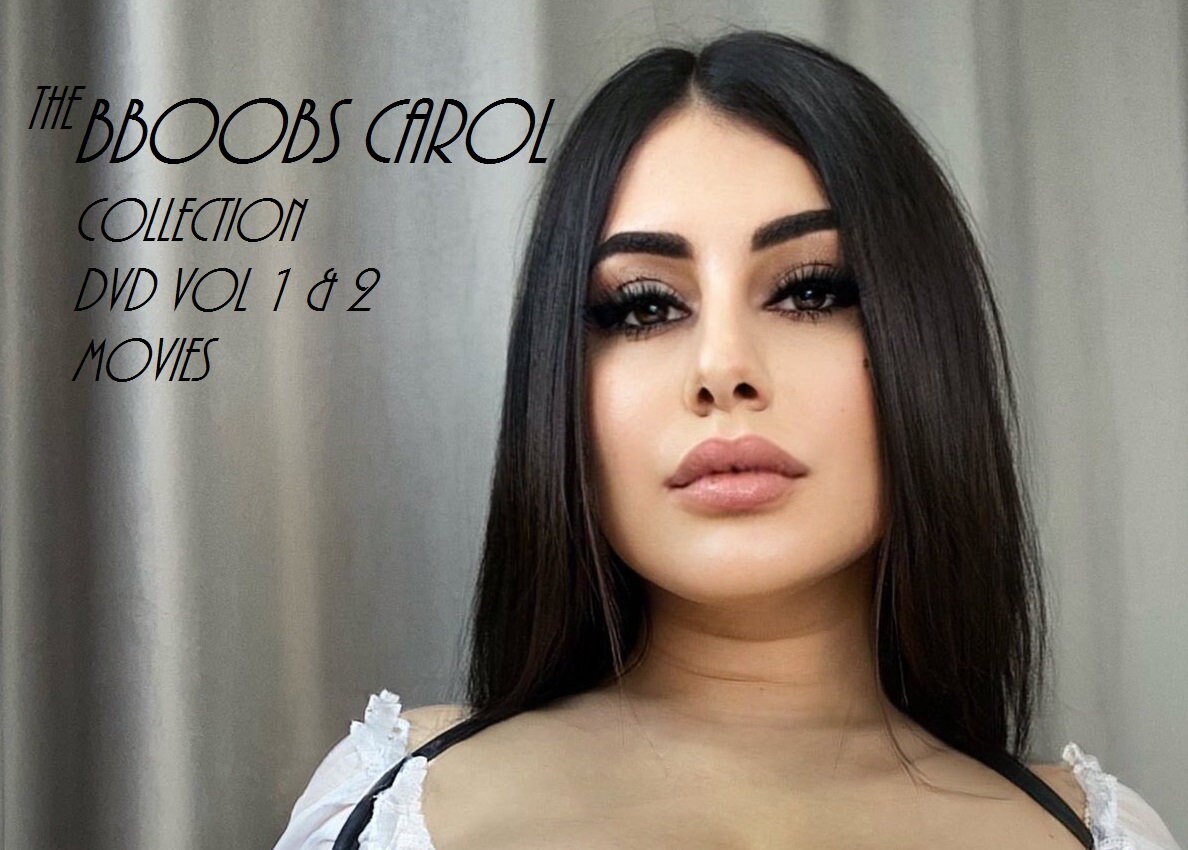 62. the Bboobs Carol Vol 1 & Vol 2 Collection - Etsy
