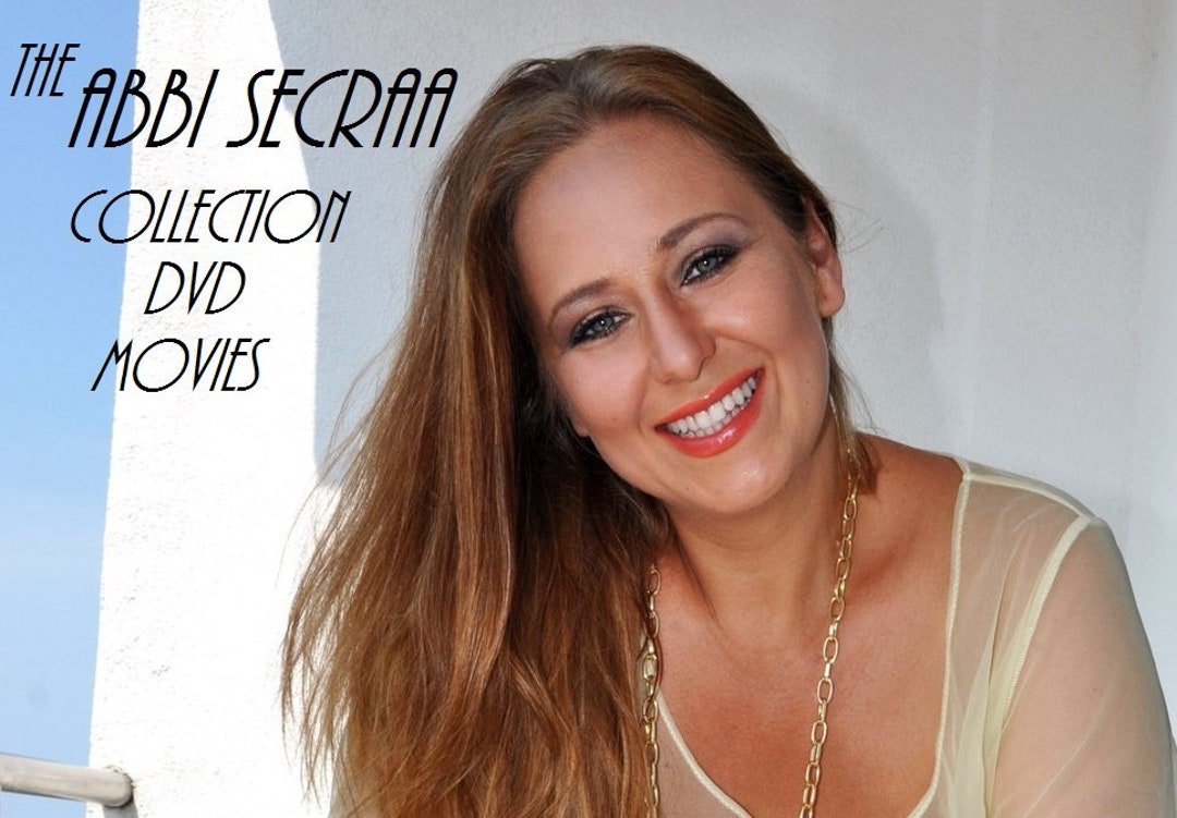 7. the Abbi Secraa Collection - Etsy