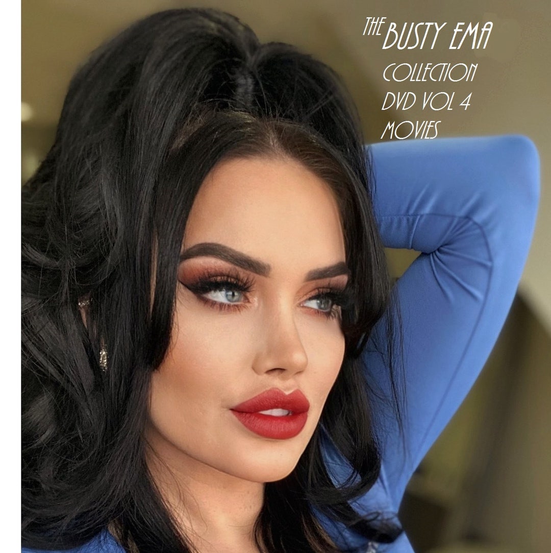 67. the Busty Ema Collection Vol 4 - Etsy