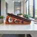 Oak Laptop Stand: Ergonomic Wooden Notebook Riser - Etsy