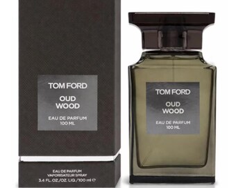 Uniseks Tom Ford Oud Wood Eau De Parfum | Luxe geur (3,4 oz/100 ml)