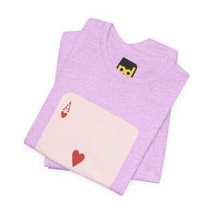 Camiseta "Me sinto sortudo e forte", Camiseta de mentalidade positiva, Presente inspirador imagem 9