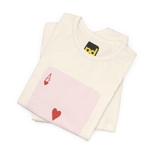 Camiseta "Me sinto sortudo e forte", Camiseta de mentalidade positiva, Presente inspirador imagem 8