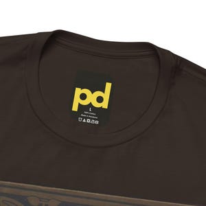 Don Quixote Book Cover T-Shirt, Miguel de Cervantes Literature Shirt, Classic Reader Gift image 3